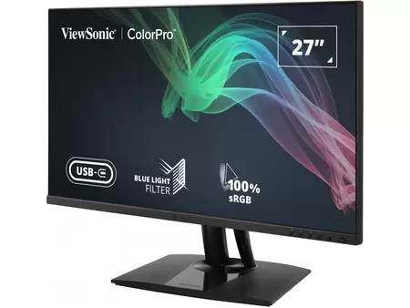 "ViewSonic VP2756-2K 27 Inch QHD LED Monitor Price in Pakistan, Specifications, Features"