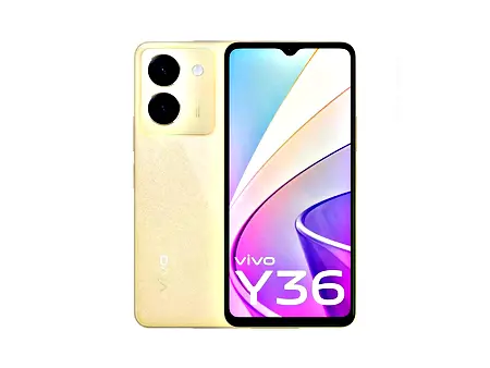 "Vivo Y36 8GB RAM 128GB Storage PTA Approved Price in Pakistan, Specifications, Features"