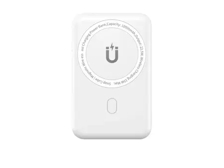 "Wiwu Snap Cube Magnatic Wireless Power Bank Price in Pakistan, Specifications, Features"