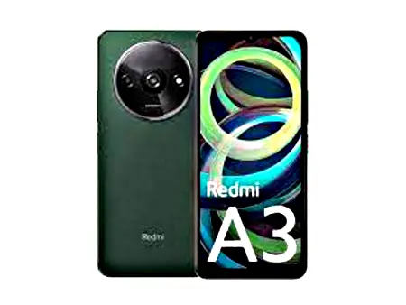 "Xiaomi Redmi A3 4GB Ram 128GB Storage PTA Approved Price in Pakistan, Specifications, Features"