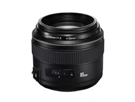 "Yongnuo YN 85mm f/1.8 Lens for Canon EF Price in Pakistan, Specifications, Features"