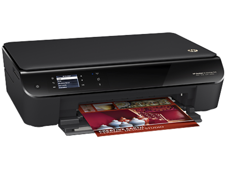 Hp deskjet 3545 как сканировать