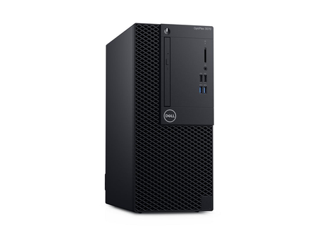 Dell Optiplex 3070 Mt 9th Generation Core I3 4gb Ram 1tb Hdd Dvd Mini Tower Computer Price In Pakistan Specifications Features Reviews Mega Pk