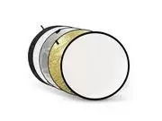 5-in-1 Studio Light Collapsible Disc Reflector