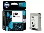 HP 940 Black  Ink Cartridge C4902AA