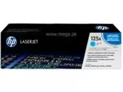 HP 125A Toner Cartridge CB541A