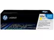 HP 125A Toner Cartridge CB542A