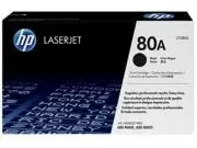 HP 80A  Original LaserJet Toner Cartridge (CF280A)