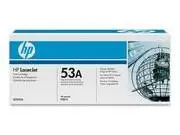 HP 53A Original LaserJet Toner Cartridge (Q7553A)