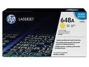 HP 648A LaserJet Toner Cartridge (CE262A)