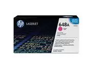 HP 648A Original LaserJet Toner Cartridge (CE263A)