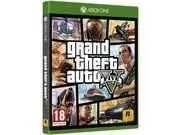 Grand Theft Auto 5 GTA Xbox One