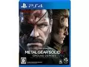 Metal Gear Solid v Ground Zeroes