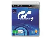 Gran Turismo 6