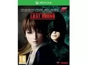 Dead or Alive Last Round XBox One