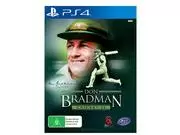 Don Bradman PS4