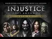 Injustice Gods Among Xbox one