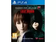 Dead Or Alive Last Round PS4