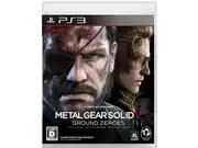 Metal Gear Solid v Ground Zeroes