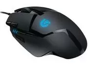 Logitech G402 Hyperion Fury FPS Gaming Mouse