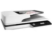 SCANNER HP SJ Pro 2500 f1 FLATBED