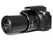 Canon SX60 Semi Professional Camera