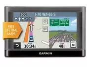 Garmin Nuvi 42 LM Mena