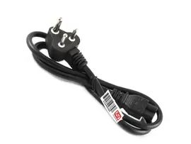 Panasonic Power Cable loose Cord 3 pin 1 Meter