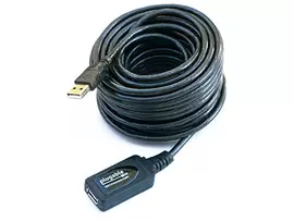 Panasonic HDMI 20 meter with repeater 2.0 HD 4K Cable