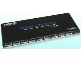 Panasonic HDMI Splitter HD 4K 1x8