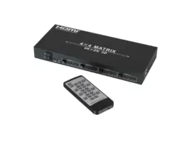 Panasonic HDMI Matrix 4K 3D 4x4