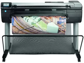 HP DesignJet T830 36 inches Multifunction Printer