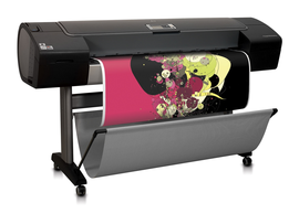 Hp Designjet Z3200ps 44 in Photo Printer