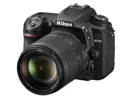 Nikon D7500 Kit DSLR Camera