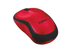 Logitech M221 SILENT Wireless Mouse  Charcoal ,Blue ,Red