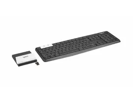 Logitech K375s Multi-Device Wireless Keyboard