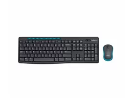 Logitech MK275 Wireless Keyboard and Mouse Combo