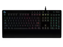 Logitech G213 Prodigy Gaming Keyboard with RGB Lighting