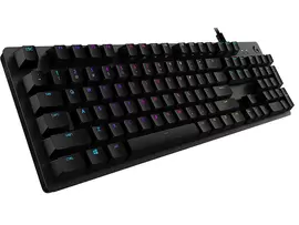 Logitech G512 Carbon RGB Mechanical Gaming Keyboard