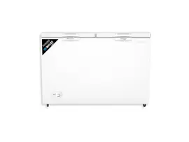 WAVES WDF 318 Deep Freezer Double Door Full Freezer