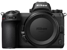 Nikon Z6 Mirrorless Digital Camera Body + FTZ Adopter