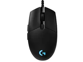 PRO (HERO) - GAMING MOUSE - BLACK