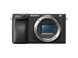 Sony Alpha A6400 Mirrorless Digital Camera with 18-135mm Lens
