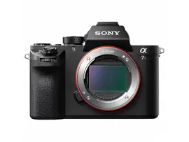 Sony Alpha A7S II Mirrorless Digital Camera Body