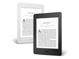 Kindle Paperwhite (10th Gen) - 6 inches  High Resolution Display with Built-in Light, 8GB, Waterproof, Wi-Fi