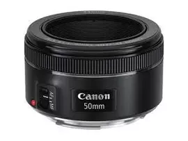 Canon EF 50MM f/1.8 STM Lens