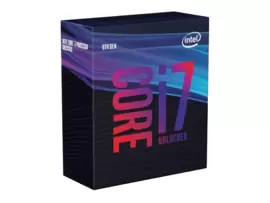 Desktop Processor Intel Core i7-9700K 8 Cores up to 4.9 GHz Turbo