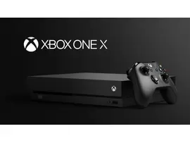 Microsoft Xbox One X 1TB Black