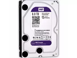 Western Digital Purple 8TB Sata External Hard Drive