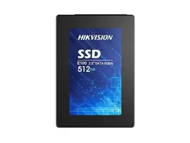 Hikvision E100 512GB SSD Internal Hard Drive